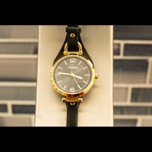 Fossil Classic Women’s Watch